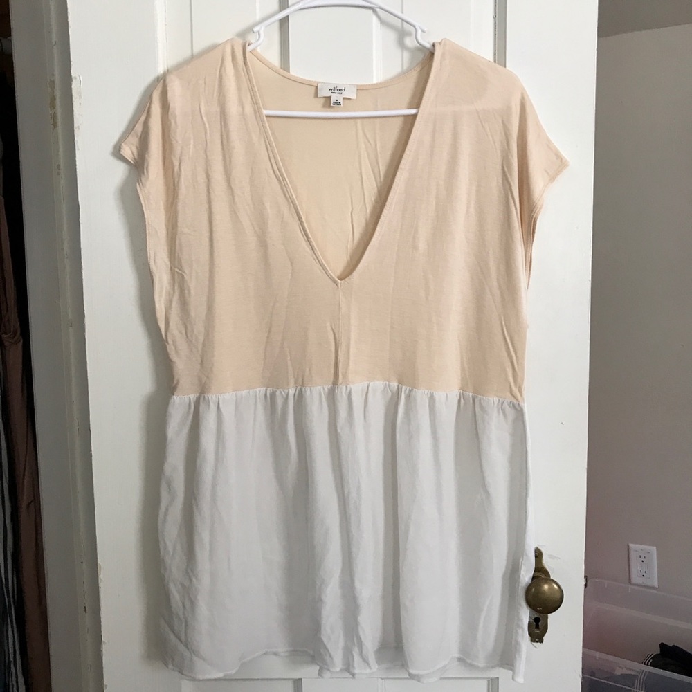 [Wilfred] Silky Top